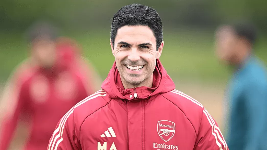 Mikel Arteta tak mau Arsenal kehilangan poin lagi hadapi Chelsea (Foto: arsenal.com)