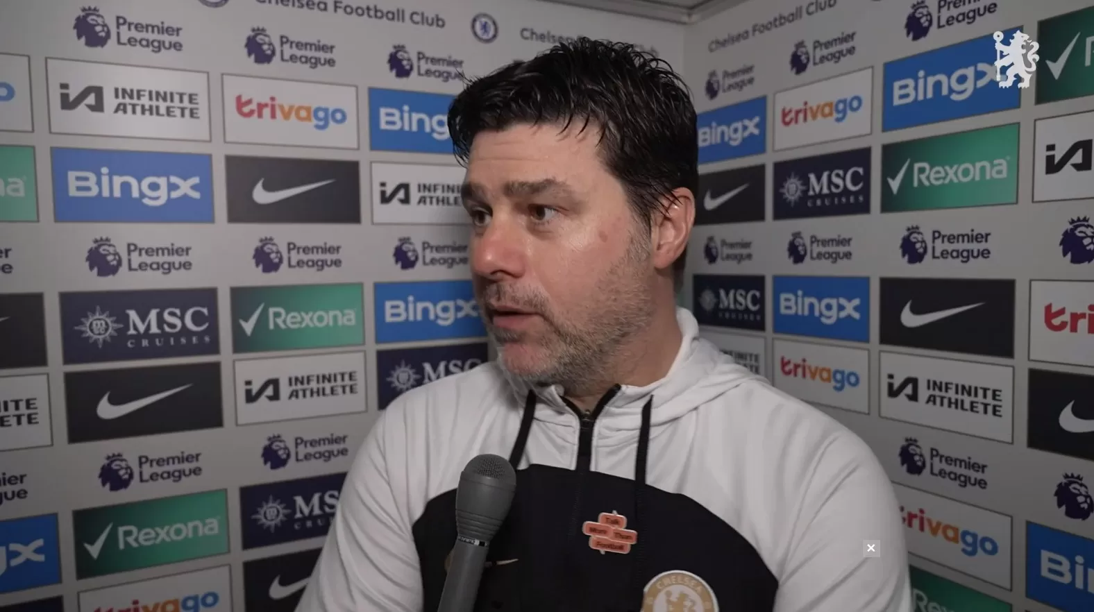 Pochettino berharap kemenangan atas Manchester United jadi titik balik kebangkitan Chelsea (Foto: chelseafc.com)