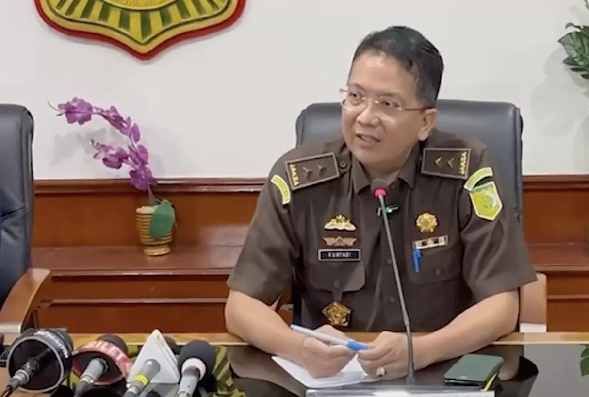 Direktur Penyidikan Jaksa Agung Muda Bidang Tindak Pidana Khusus atau Dirdik Jampidsus, Kuntadi.