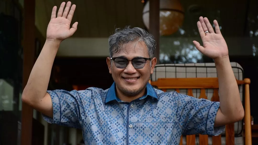 Ketua Dewan Pakar TKN Prabowo-Gibran, Budiman Sudjatmiko. (Foto: Instagram/masbud_sudjatmiko)