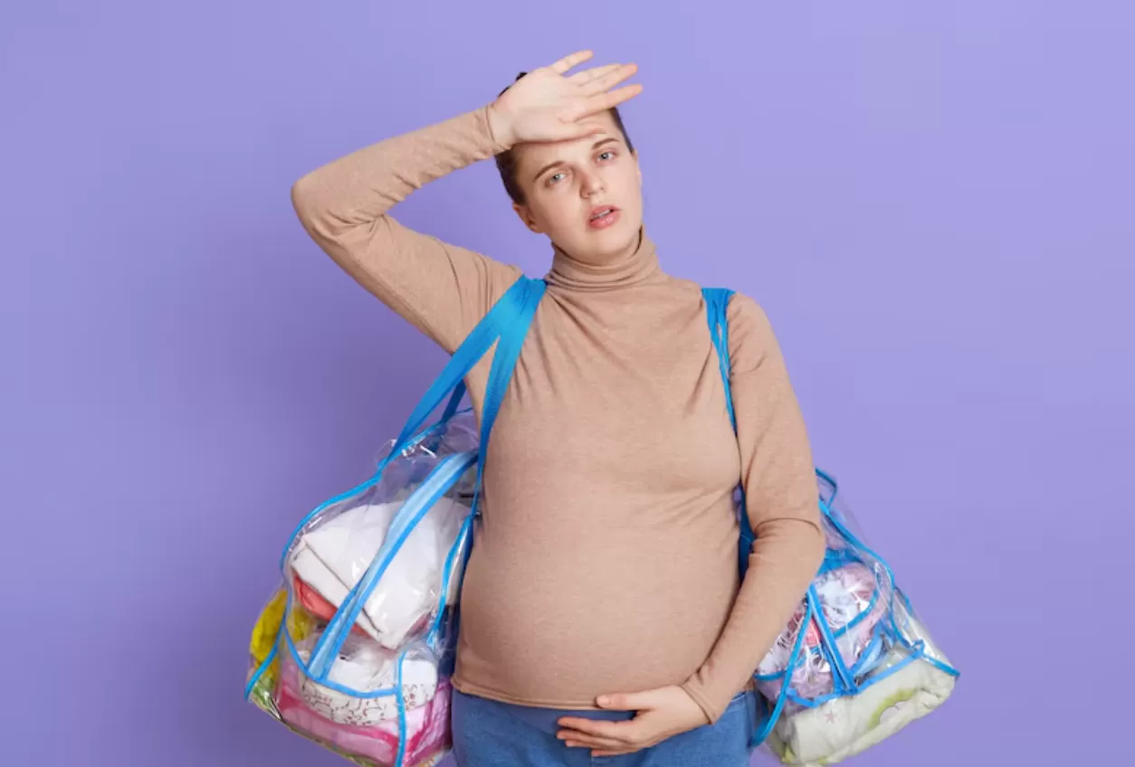 Tips Mudik Lebaran untuk Ibu Hamil (foto: freepik.com)