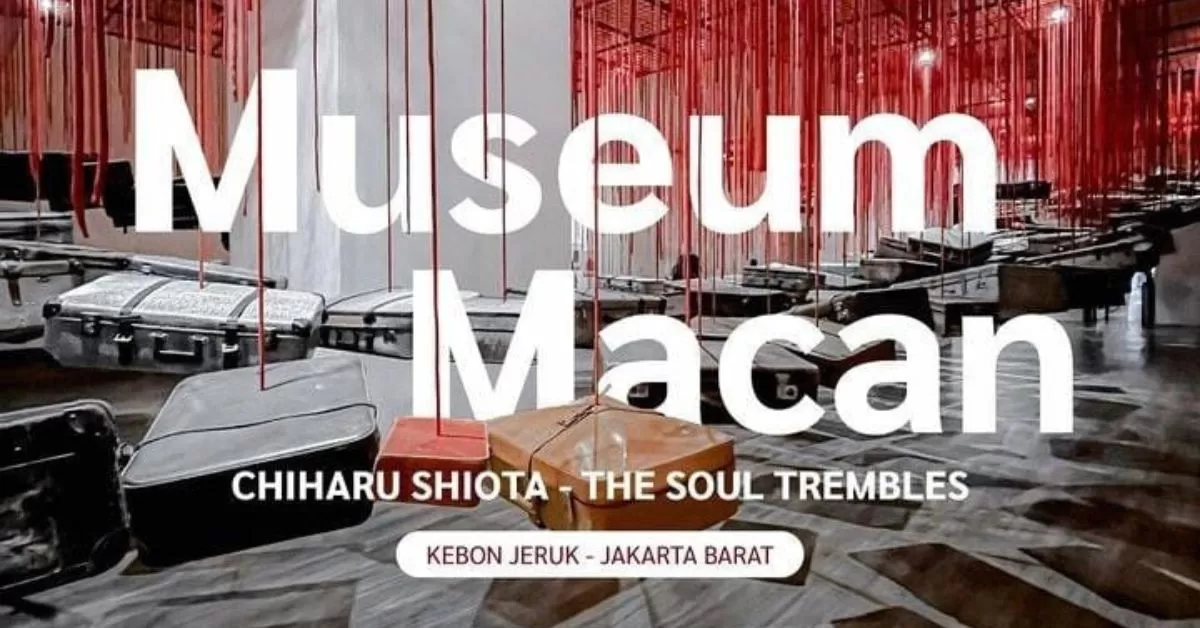 6 Galeri Seni di Indonesia yang Wajib Dikunjungi saat Libur Lebaran (tangkapan layar instagram @wkn.jkt)