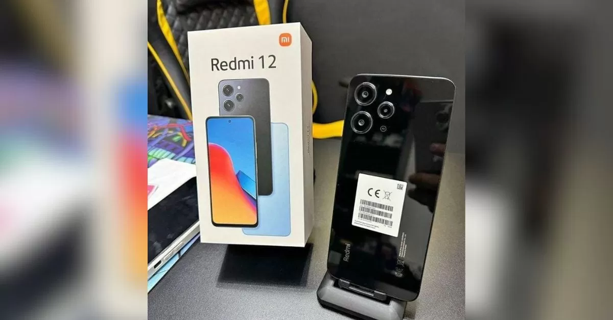 Smartphone Xiaomi Redmi 12: Masih Worth It di 2024? (tangkapan layar instagram @foxx.tecnologia)