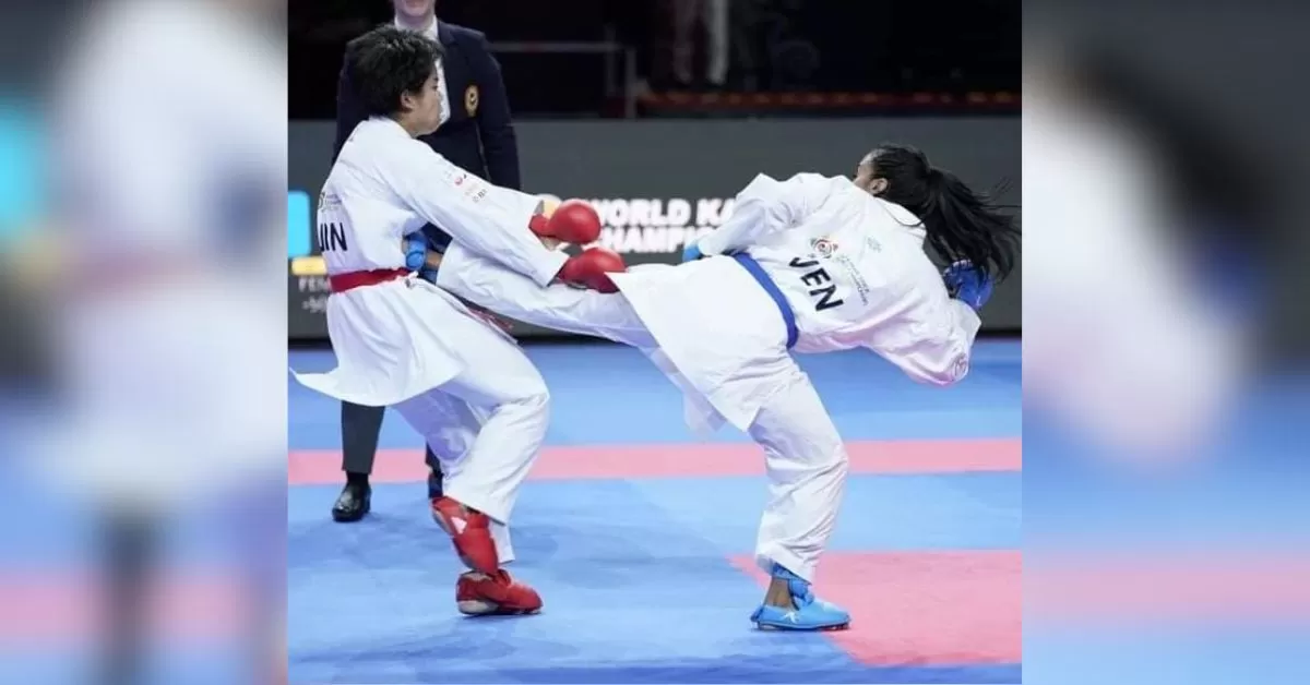 7 Jenis Bela diri yang Cocok untuk Pemula (tangkapan layar instagram @karatechampion_official)