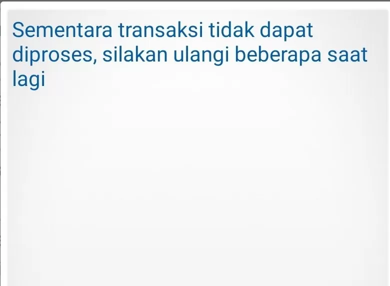 Para nasabah mengeluh Mbanking BCA gangguan, karena mereka tak bisa menggunakan aplikasi untuk transaksi keseharian dan kebutuhan mendesak. Foto: Tangkapan layar X