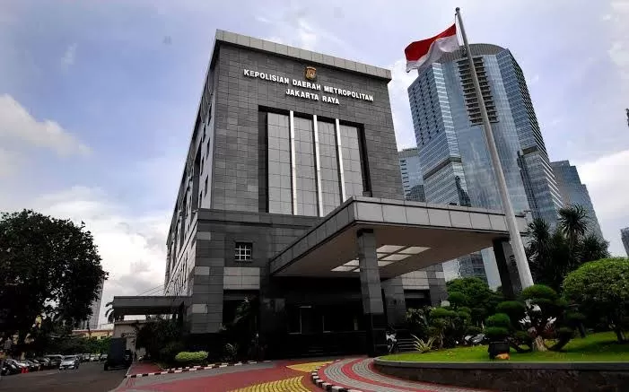 Gedung Polda Metro Jaya yang berada di Jalan Jendral Sudirman, Kebayoran Baru, Jakarta Selatan. (Dok. Polda Metro Jaya)