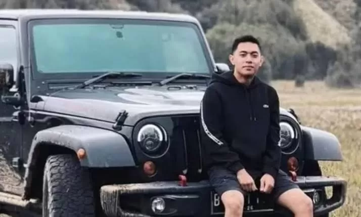 Mobil Jeep Wrangler Rubicon milik terpidana penganiayaan Mario Dandy Satryo (20). (Foto: Ist)