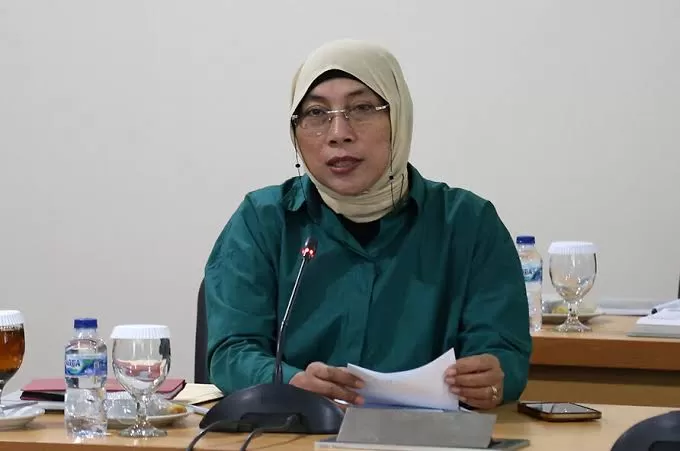 Ketua Komisi D DPRD DKI Jakarta Ida Mahmudah. (Foto: Dok. DPRD DKI Jakarta)