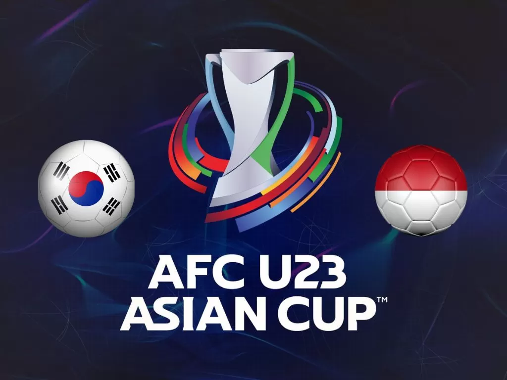 Korsel vs Indonesia U-23 (Foto: Istimewa)