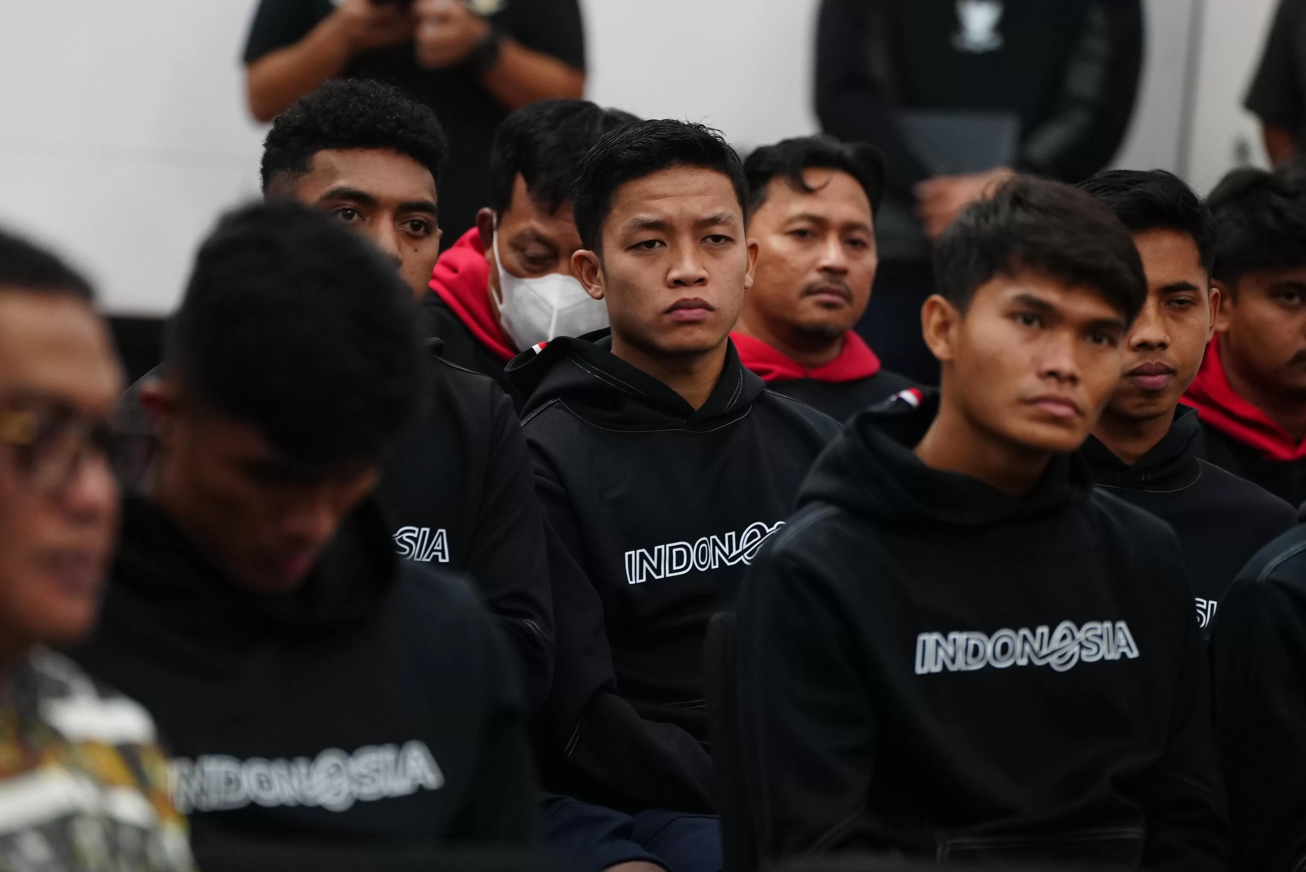 Timnas Indonesia U-23 (Foto: PSSI)