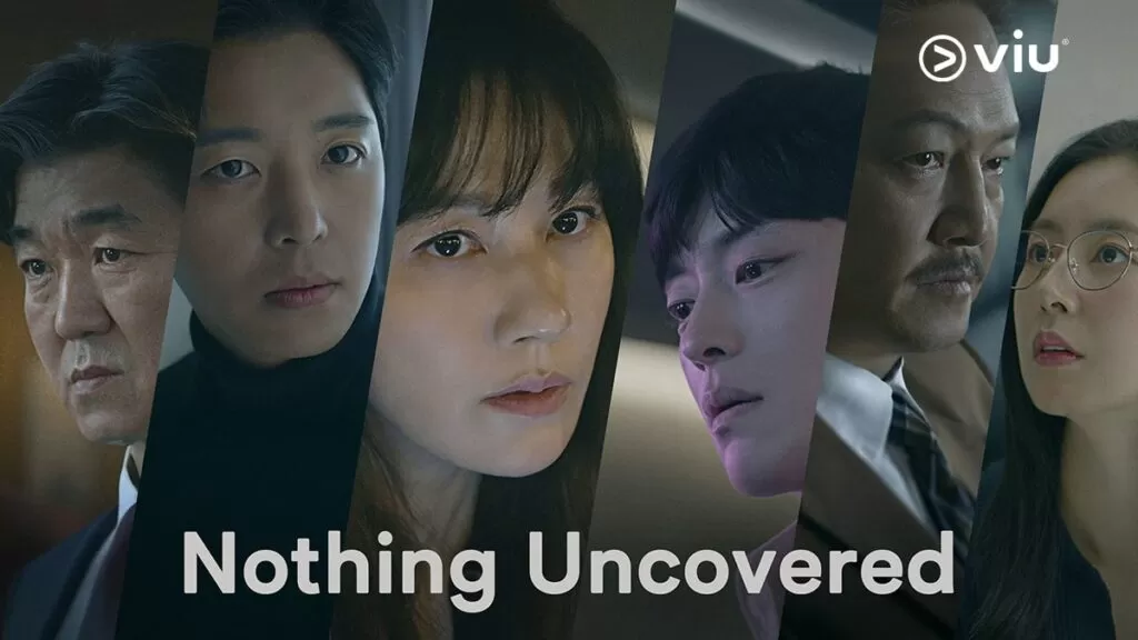 Sinopsis Nothing Uncovered episode 7. (Viu)