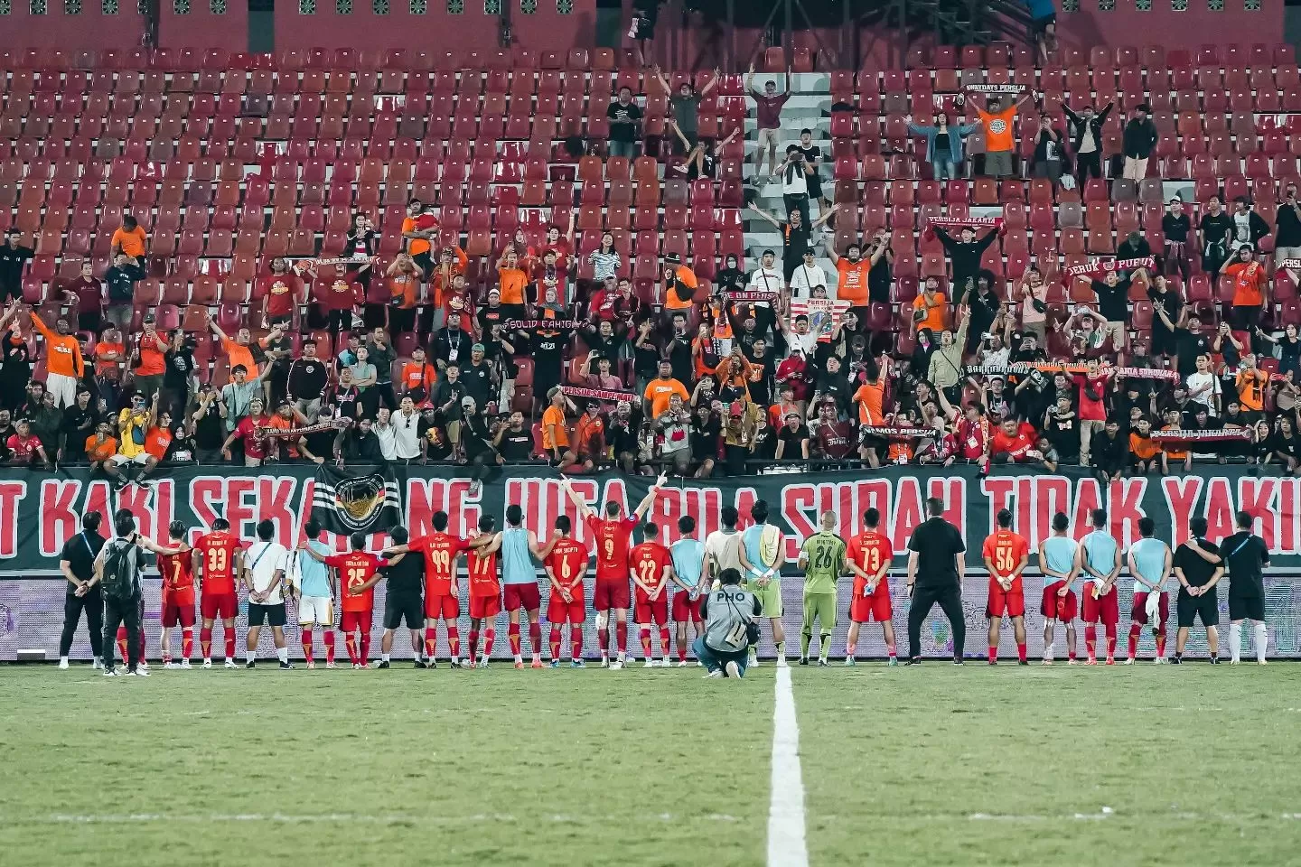 Persija (Foto: Persija)