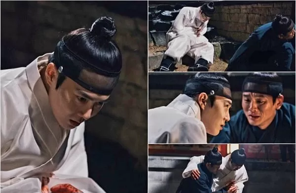 Sinopsis Missing Crown Prince episode 3. (Viu)