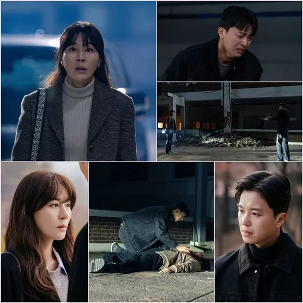 Nothing Uncovered episode 7. (Viu)