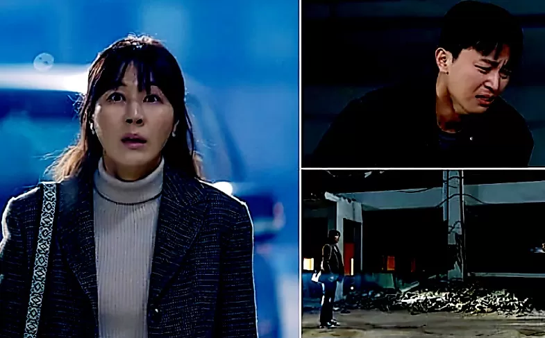 Nothing Uncovered episode 5. (Viu)