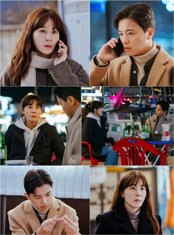 Sinopsis Nothing Uncovered Episode 8. (Viu)