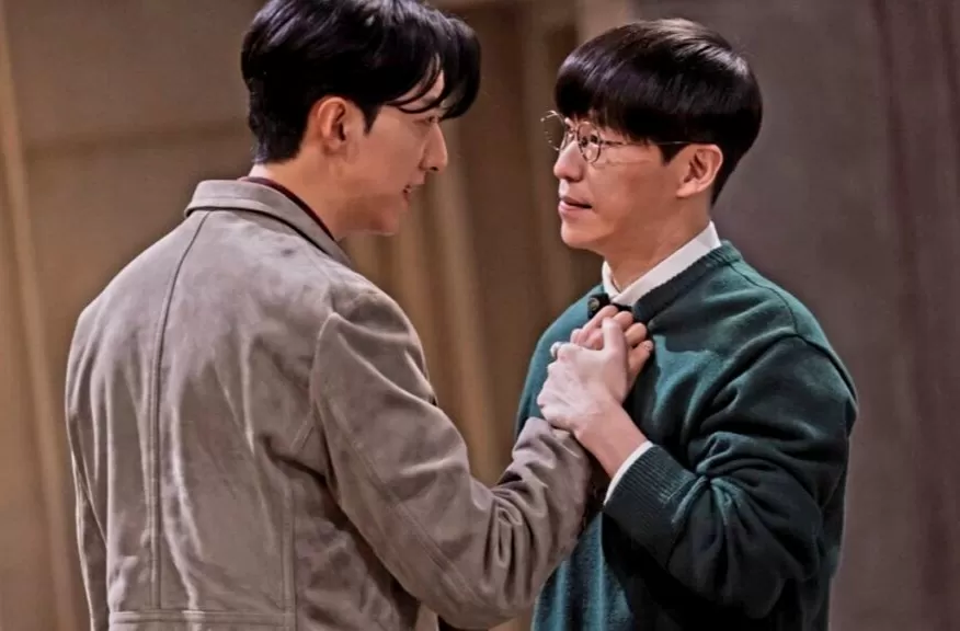 The Escape of the Seven: Resurrection episode 10. (Viu)