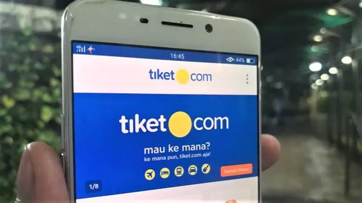 Hemat Biaya Perjalanan dan Akomodasi dengan Kode Promo Tiket.com April 2024 (Sumber: Pinterest/Marketivate)