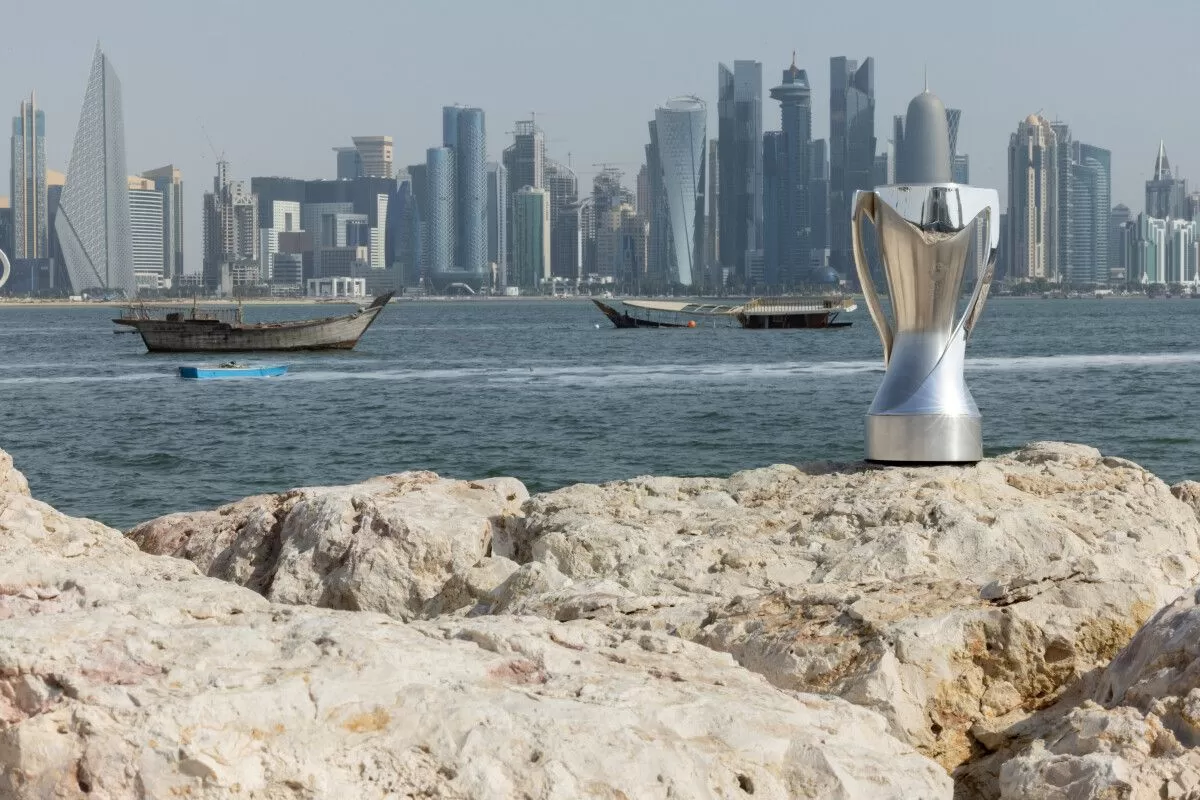 Trofi Piala Asia U-23 (Foto: AFC)