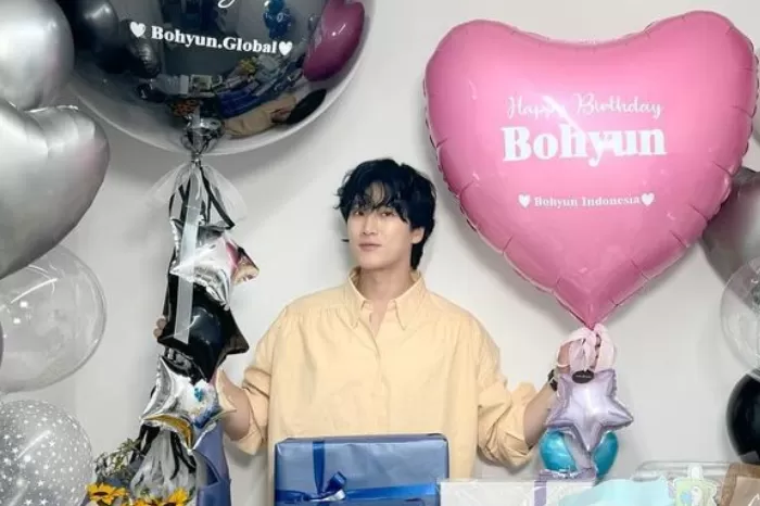 Ahn Bo Hyun bakal gelar fanmeeting di Jakarta. (Foto: Instagram/@bohyunahn)