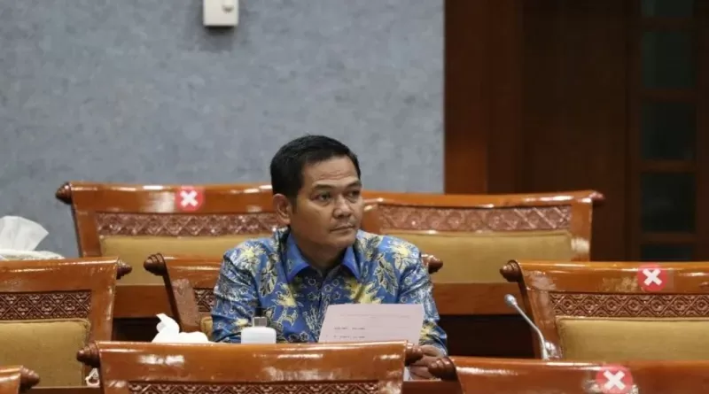 Anggota DPR RI Moh Haerul Amri meninggal dunia saat kunker ke Palembang (Dok DPR RI)