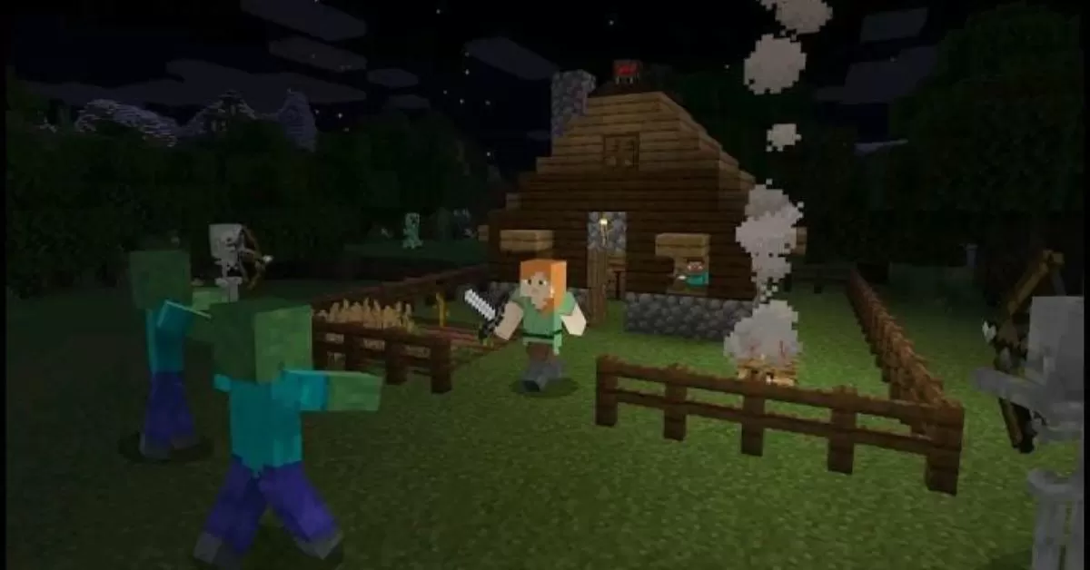 Cara Gampang untuk Download Game Minecraft Asli di Android (tangkapan layar playstore)