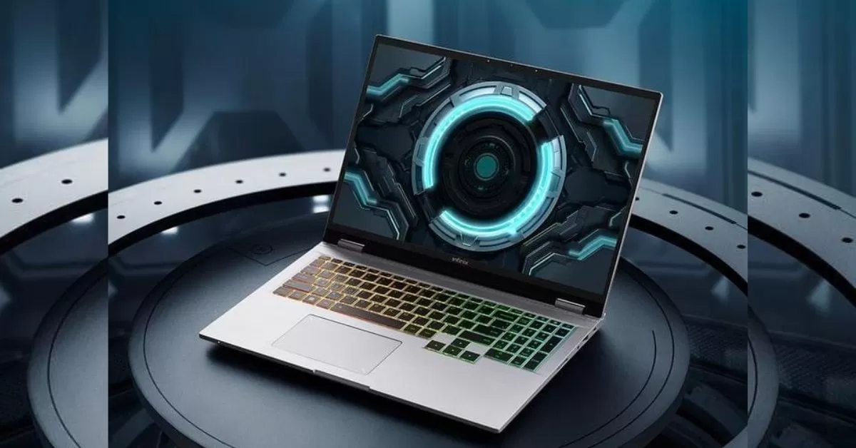 Infinix GT Book: Laptop Gaming yang Segera Rilis di Indonesia (tangkapan layar instagram @infinixglobal)