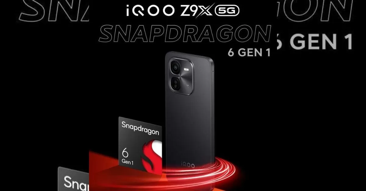 iQOO Z9x: Smartphone Super Canggih yang Jadi Sorotan Pecinta Gadget (tangkapan layar instagram @iqooind)