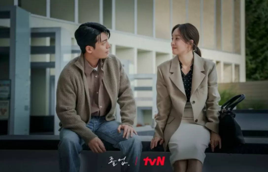 Drama Korea dengan Rating Tertinggi Akhir Bulan Mei 2024 (foto: tvN)