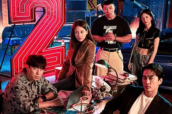 Fakta menarik dari drakor The Player 2: Master of Swindlers. (Foto: Instagram/@tvn.asia)