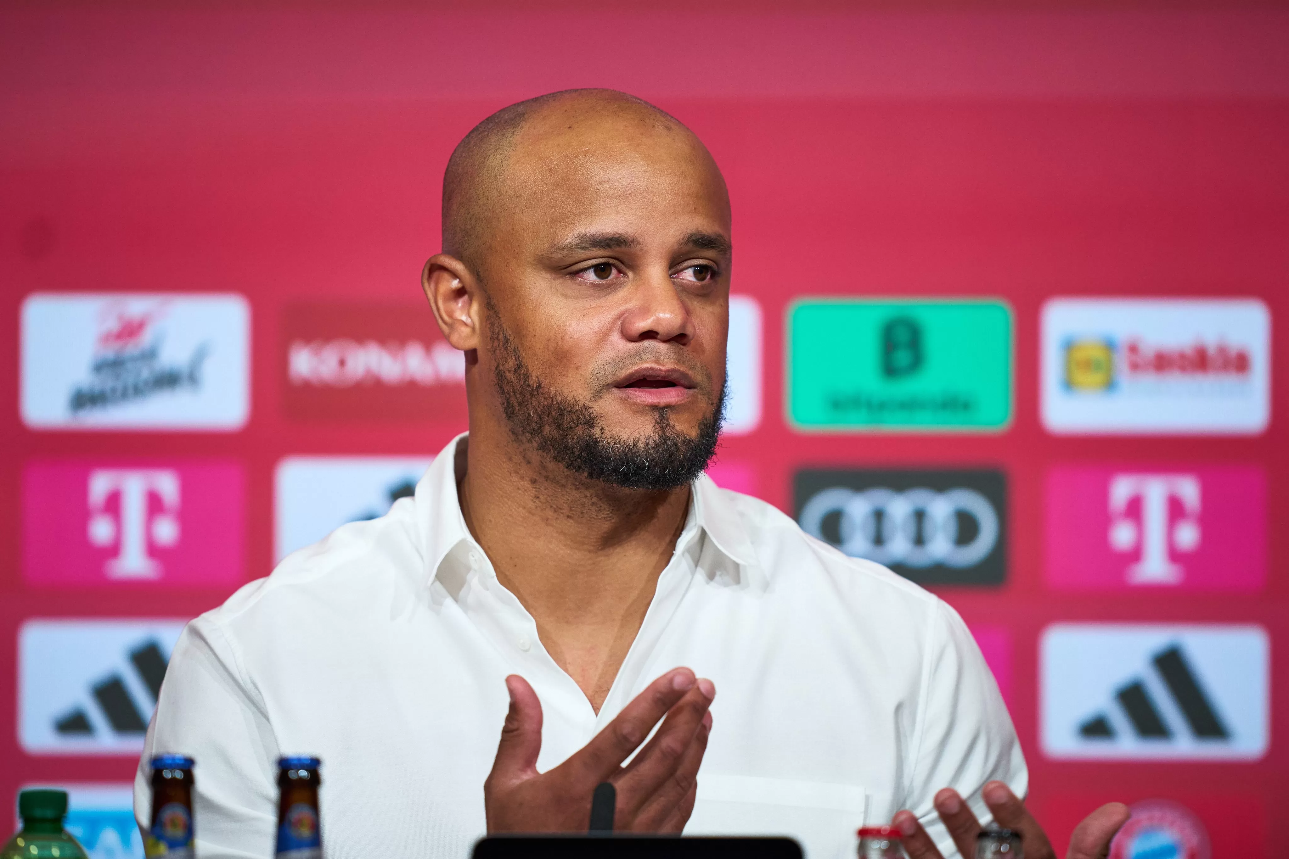 Vincent Kompany (Foto: FC Bayern)
