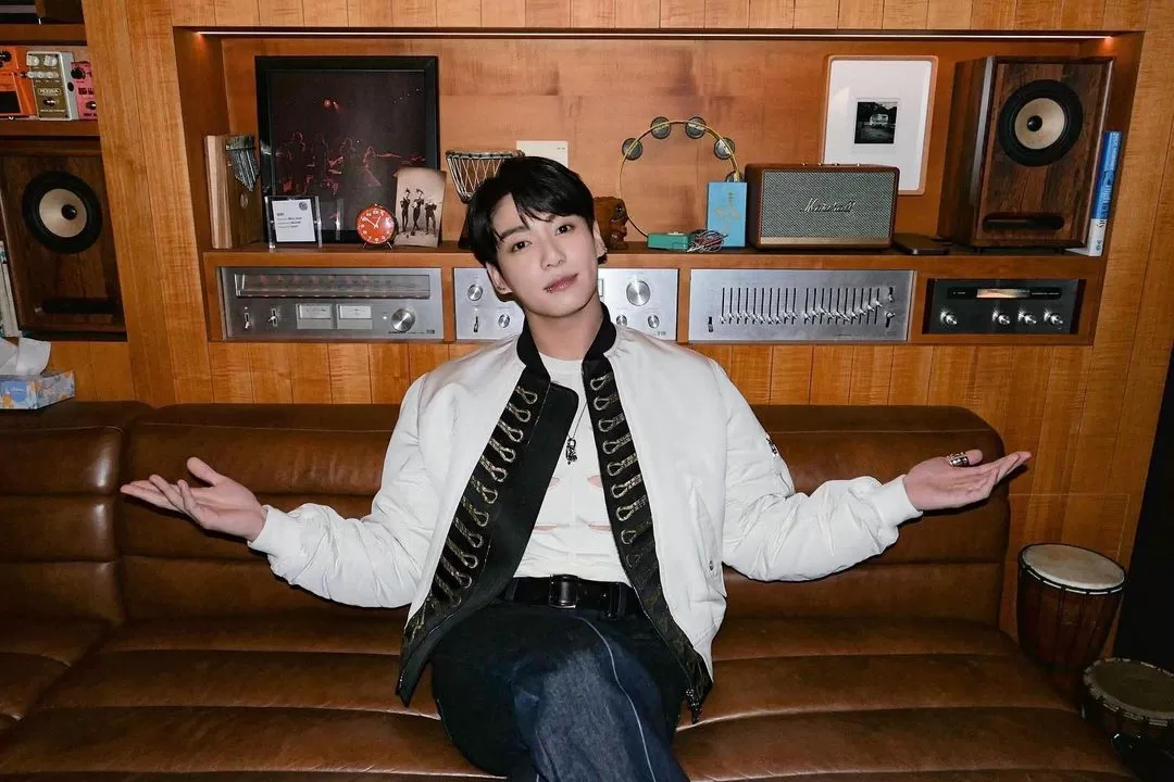 Jungkook BTS Terpilih Jadi Salah Satu Orang Paling Berpengaruh di Asia (foto: instagram.com/jungkook_bighitentertainment)