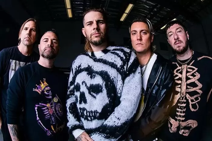 Lagu Avenged Sevenfold yang wajib dihafal sebelum tonton konser. (Foto: Instagram/@avengedsevenfold)