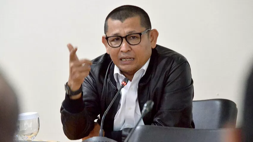 Anggota DPRD DKI Jakarta, H Lukmanul Hakim. (Foto: Dok. DPRD DKI Jakarta)