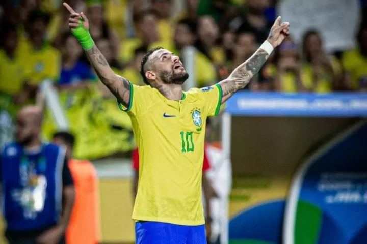 Neymar tak masuk skuad Timnas Brasil yang akan berlaga di Copa America 2024 (Foto: instagram/@neymarjr)