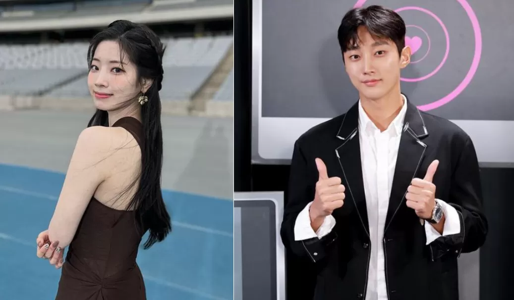 Proyek Pertama Dahyun TWICE dan Comeback Jinyoung B14A (foto: instagram.com/jinyoung0423 dan dahhyunnee)