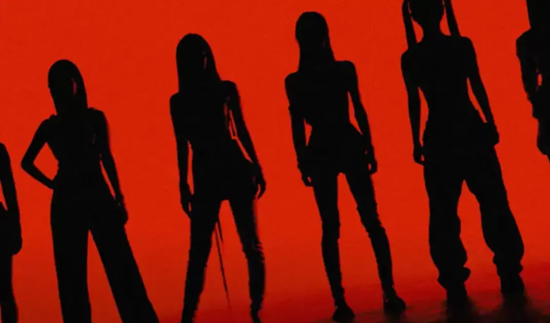 Serba-serbi BADVILLAIN, Girlband Baru Agensi Taemin SHINee (foto: k-gen.fr)