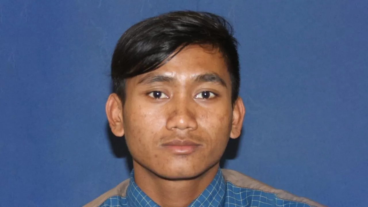 Pegi alias Perong, otak pelaku pembunuhan Vina Cirebon dan Eky yang ditangkap di Bandung (Dok Polda Jabar)