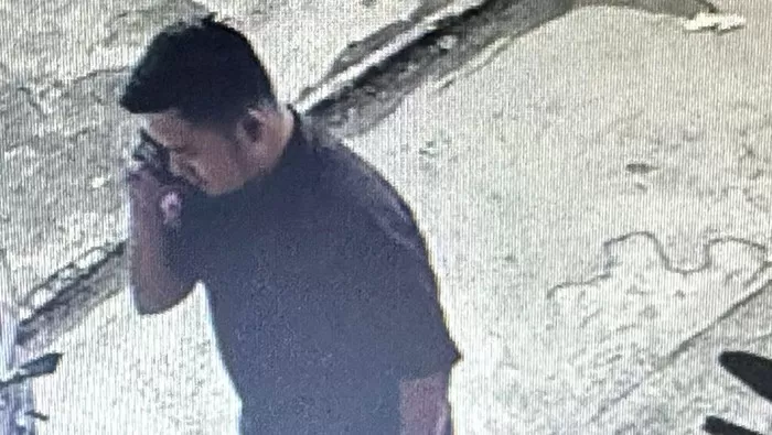 Tampang pelaku pembunuh mayat dalam koper di Bekasi (Dok Istimewa)