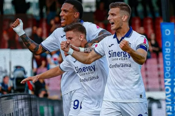 Verona mau akhiri musim 2023-2024 dengan kemenangan saat menjamu Inter pada laga pekan ke-38 Liga Italia (Foto: instagram/@hellasveronafc)