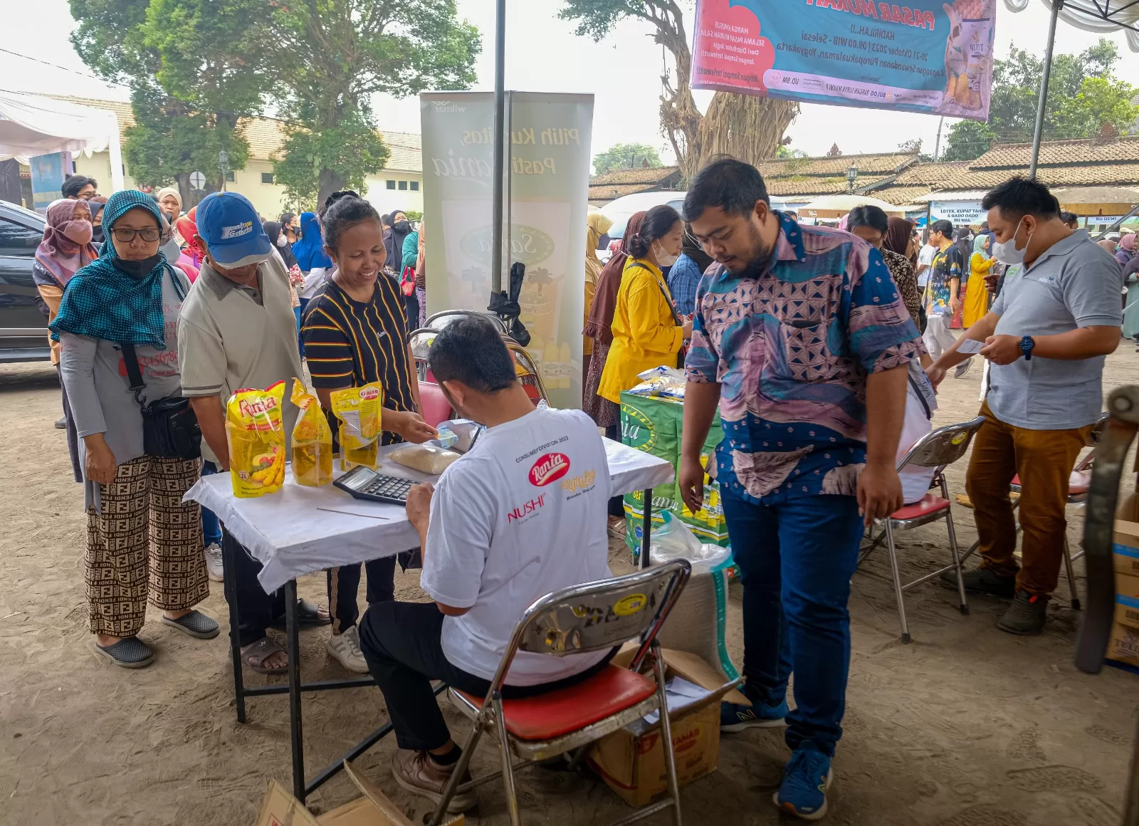 ID FOOD menjalin kerja sama dengan BPKP dan Jamdatun Kejaksaan RI (Dok ID Food)