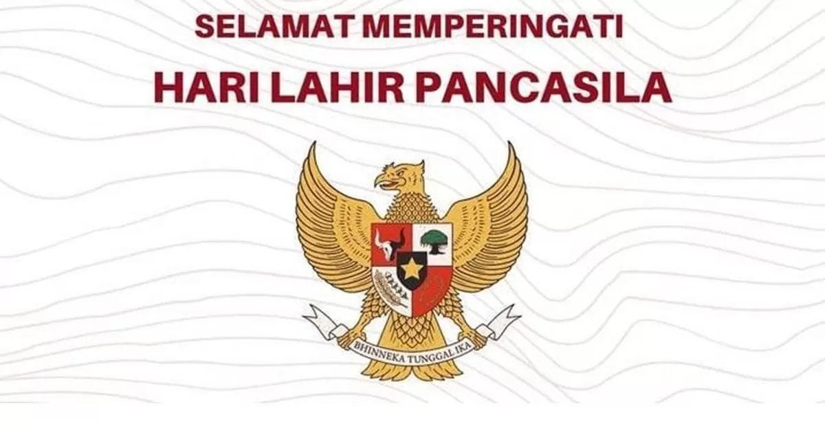 10 Link Twibbon Hari Lahir Pancasila 1 Juni 2024 (tangkapan layar instagram @indonesiahamburg)