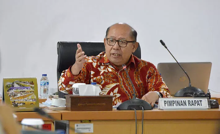 Sekretaris DPD PDIP DKI Jakarta, Pantas Nainggolan. (Foto: Dok. DPRD DKI Jakarta)
