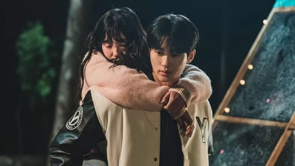 Drama Lovely Runner makin viral, raih peringkat personal terbaik. (Viu)