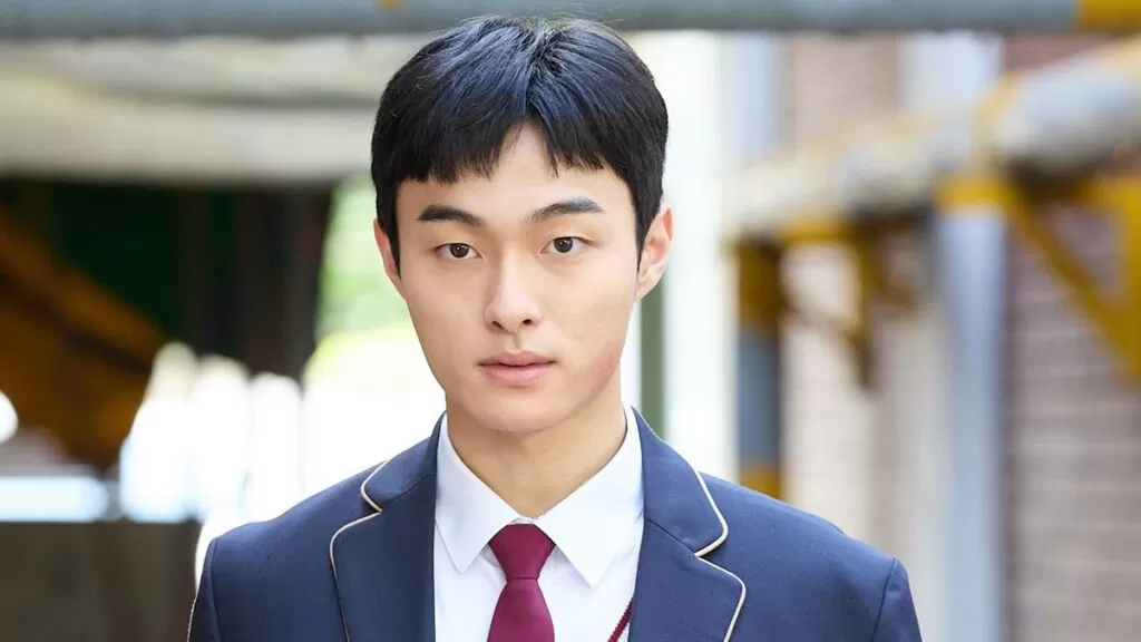 Link Nonton Streaming High School Return of a Gangster. (Viu)