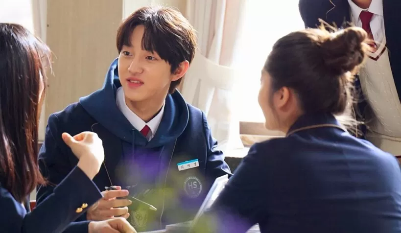 Link nonton streaming High School Return of a Gangster episode 2 (Viu)