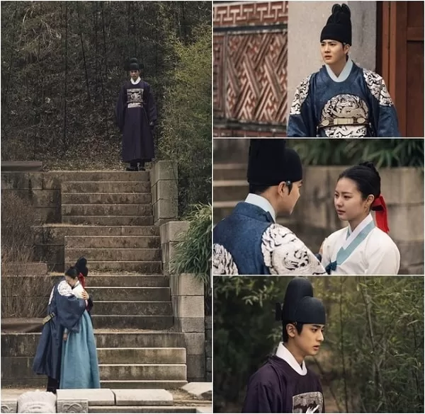 Nonton Missing Crown Prince episode 13. (Viu)