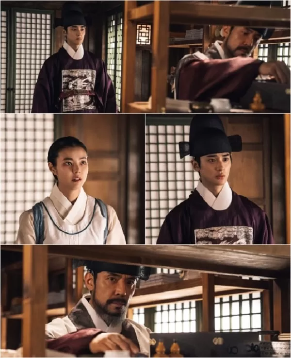 Nonton Missing Crown Prince episode 5. (Viu)