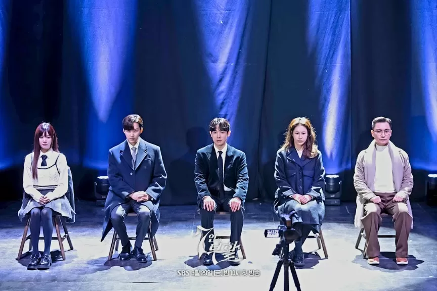 Nonton The Escape of The Seven: Resurrection episode 12. (Viu)