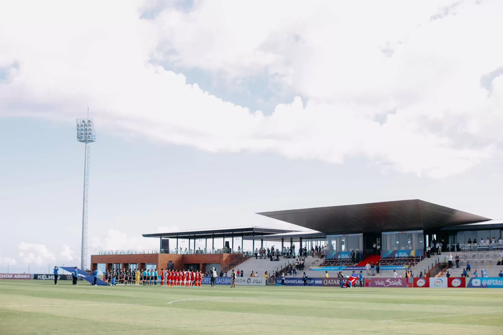 Bali United Training Ground (Foto: Bali United FC)